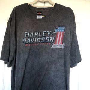 Men’s 2XL Harley Davidson T-shirt